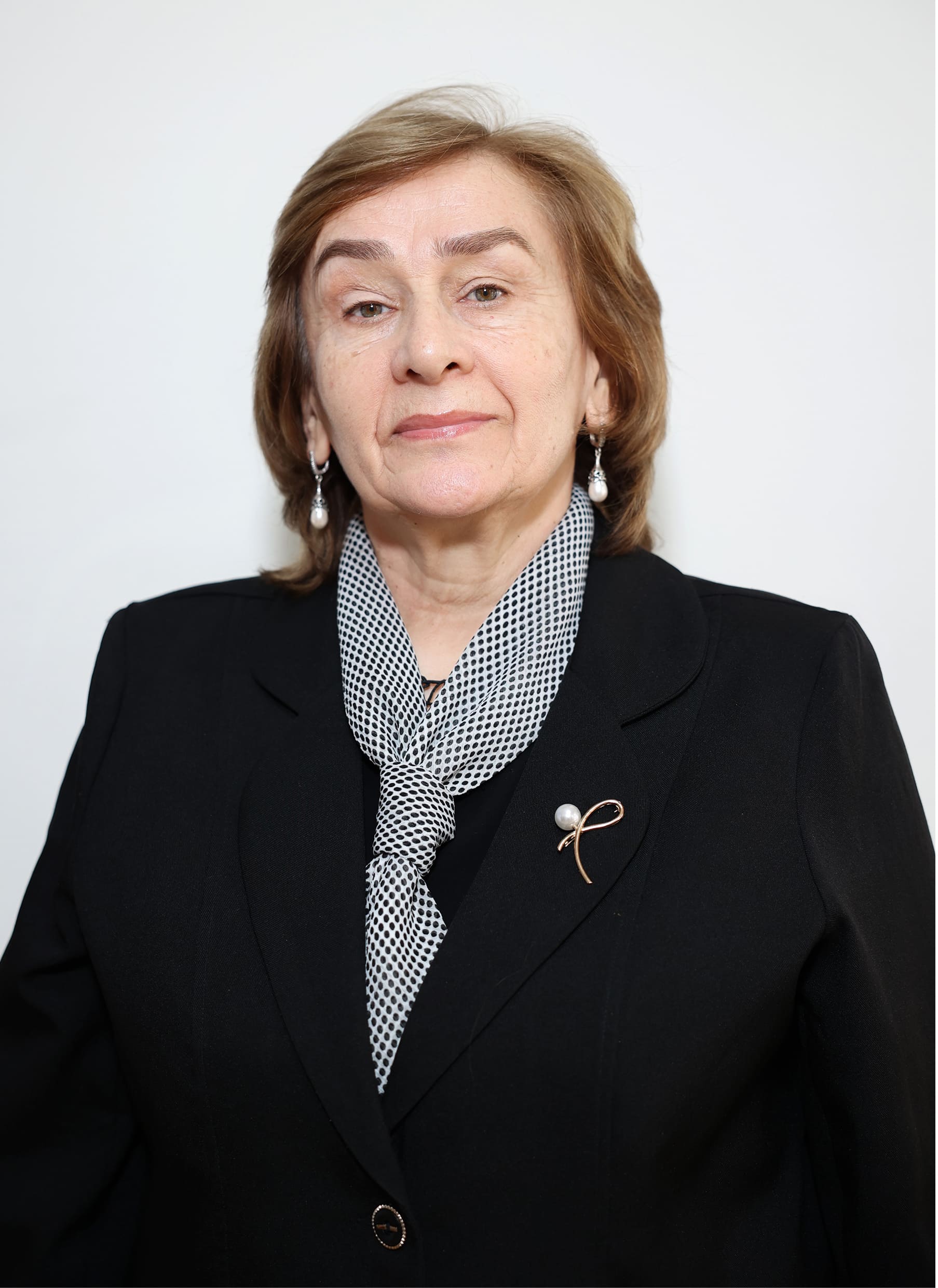 Мурадханова Гулизат Меджидовна.
