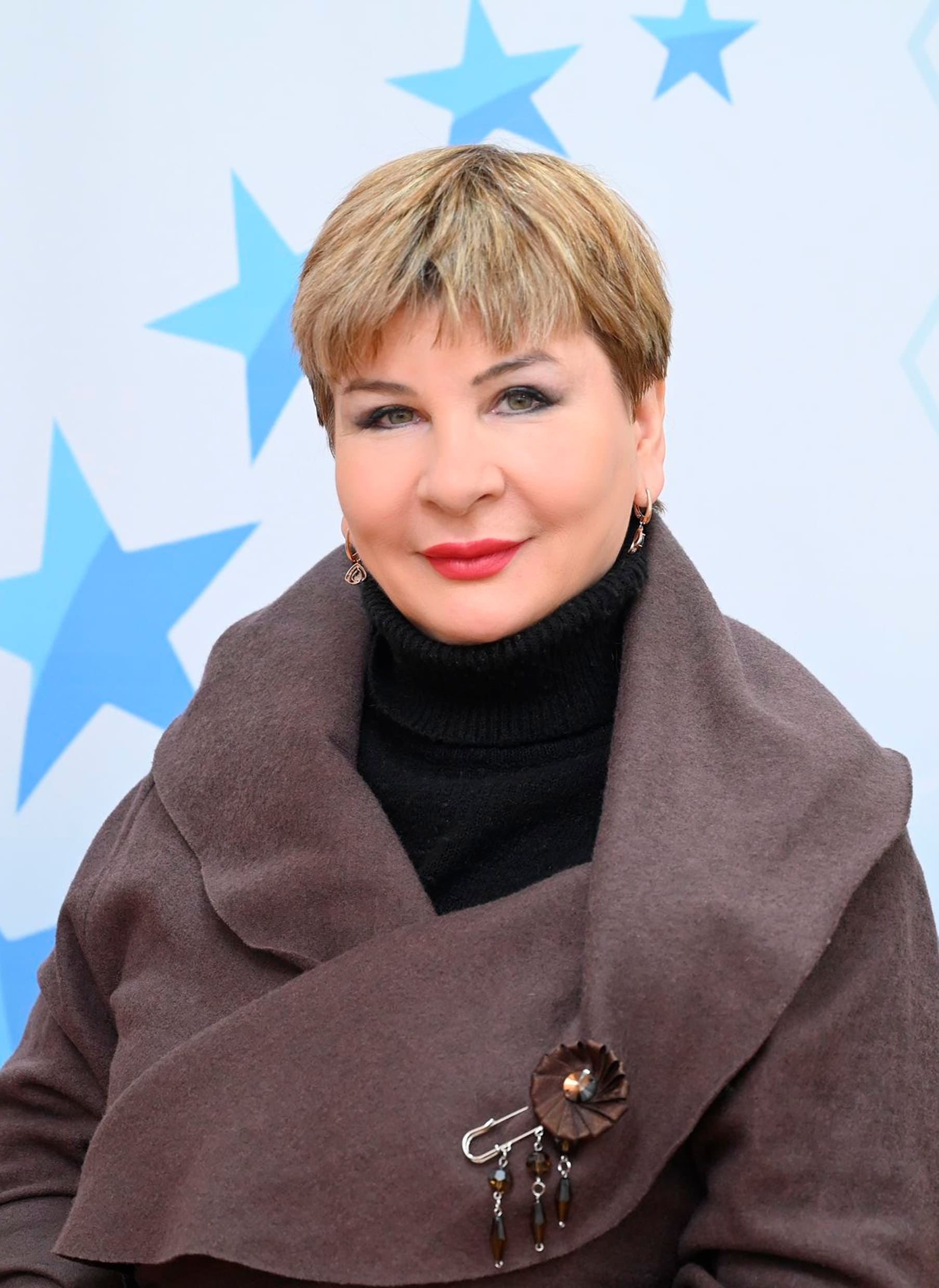 Билалова Ирина Владимировна.