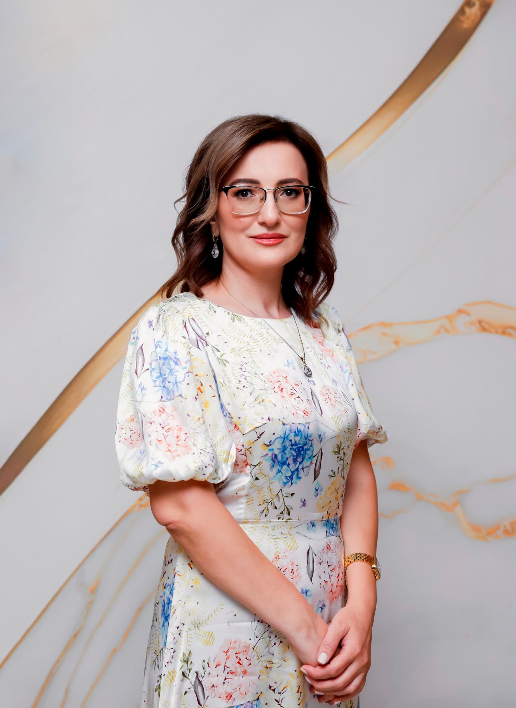 Ханикалова Луиза Абдулаевна.