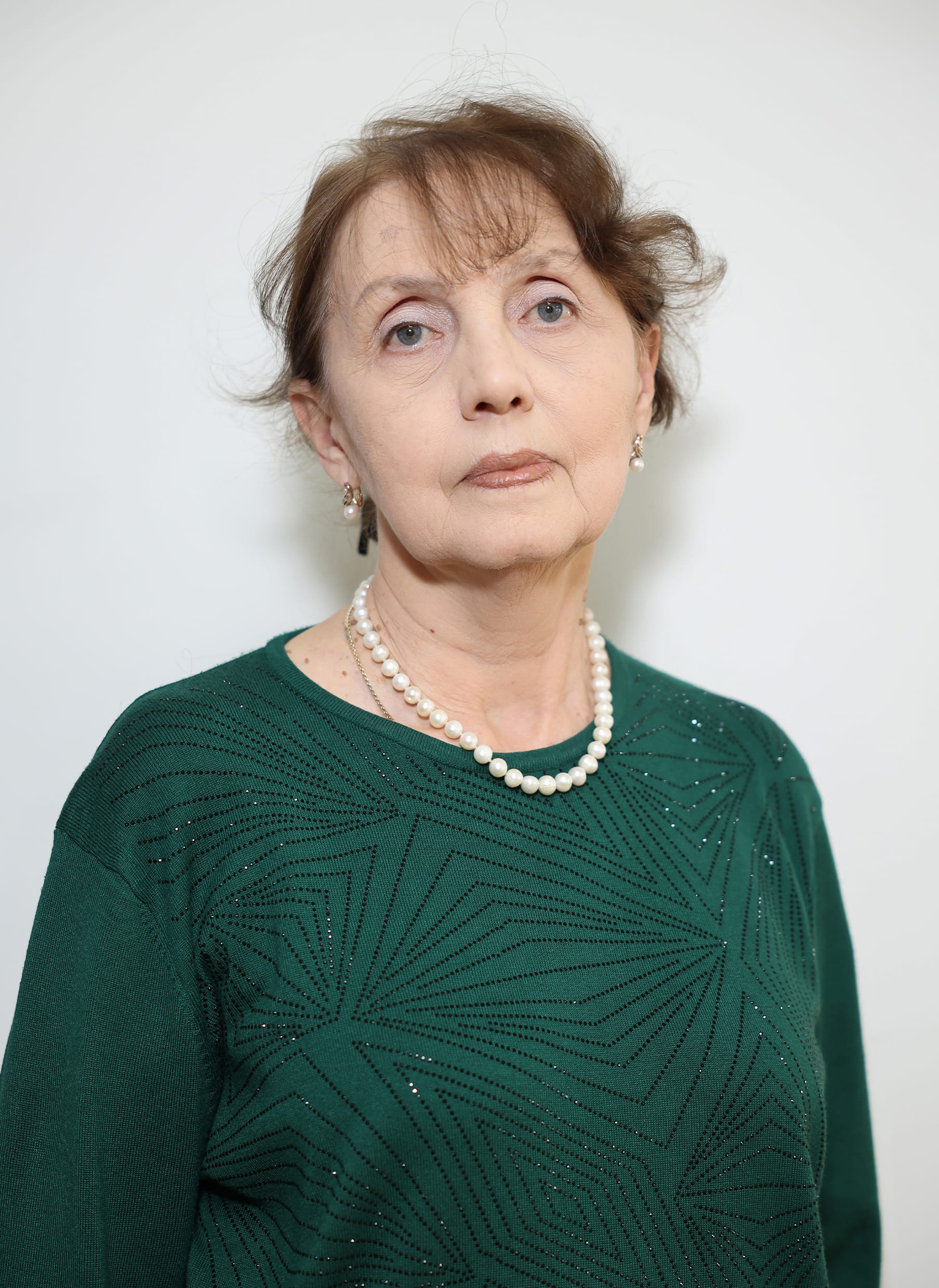 Аджигитова Ольга Анатольевна.